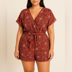 NWT Women’s Shore brand Playsuit size M